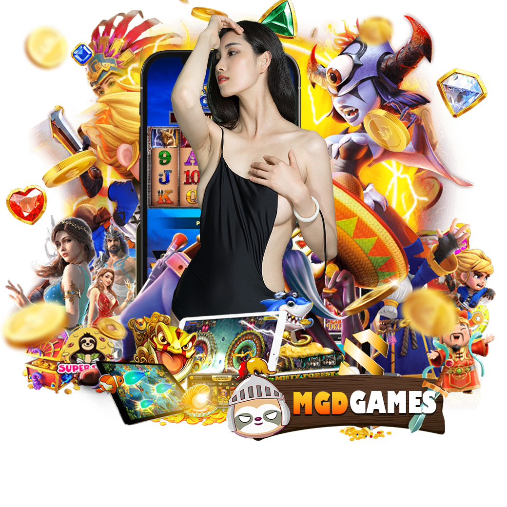 mgdgame slot 